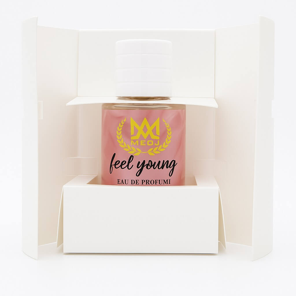 Feel Young – The Scent of Youthful Energy - Image 3