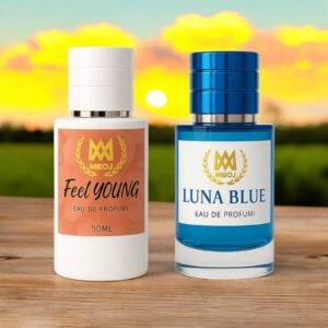 Feel Young & Luna Blue – Refreshing Perfume Combo Deal