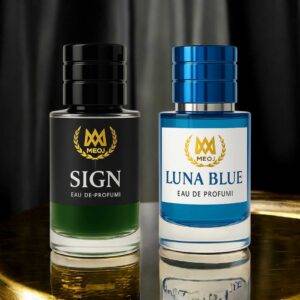 Sign & Luna Blue – Premium Perfume Combo Deal