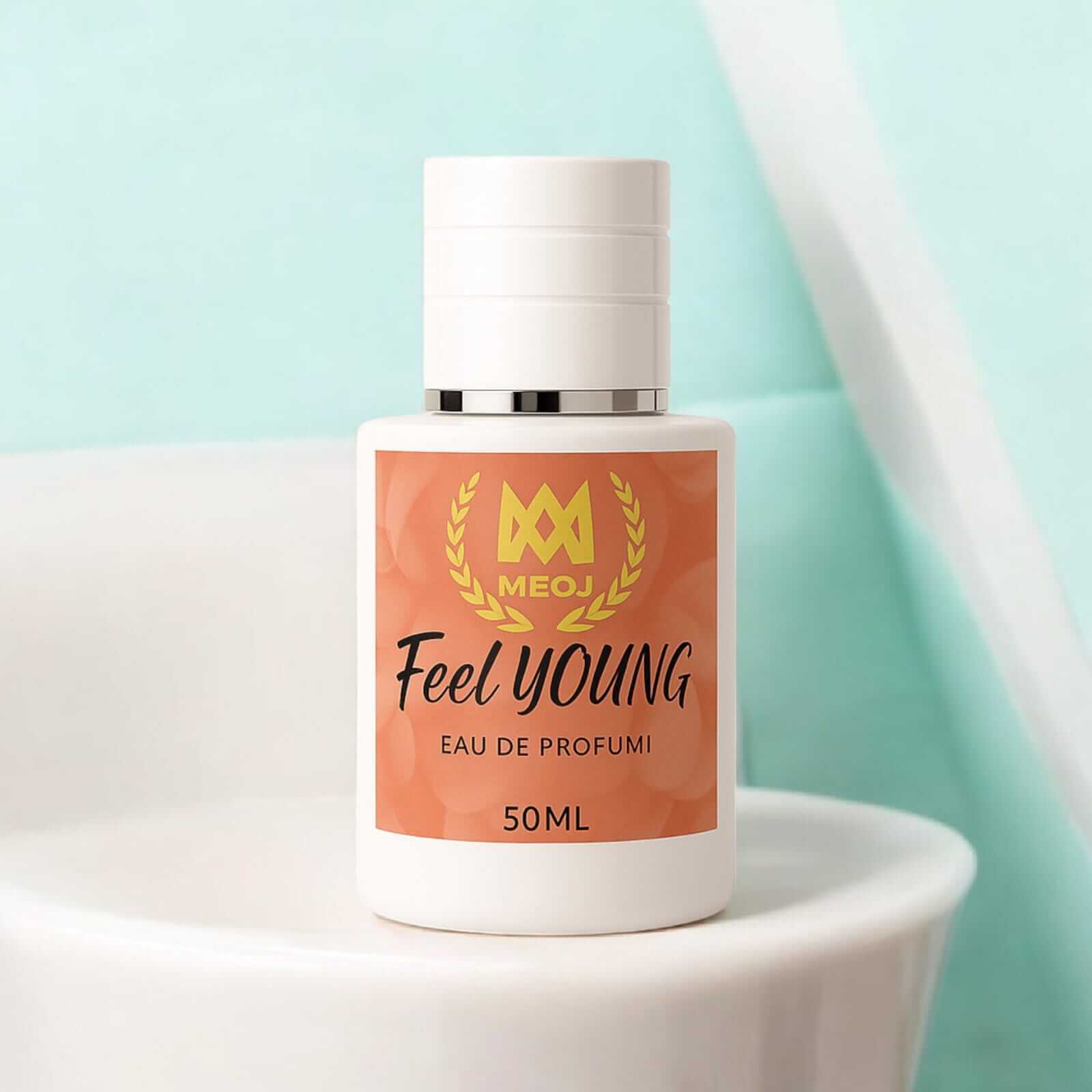Feel Young – The Scent of Youthful Energy