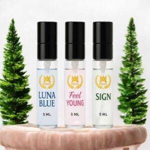 3 Perfume Testers Deal – Discover Your Scent (Around 799)